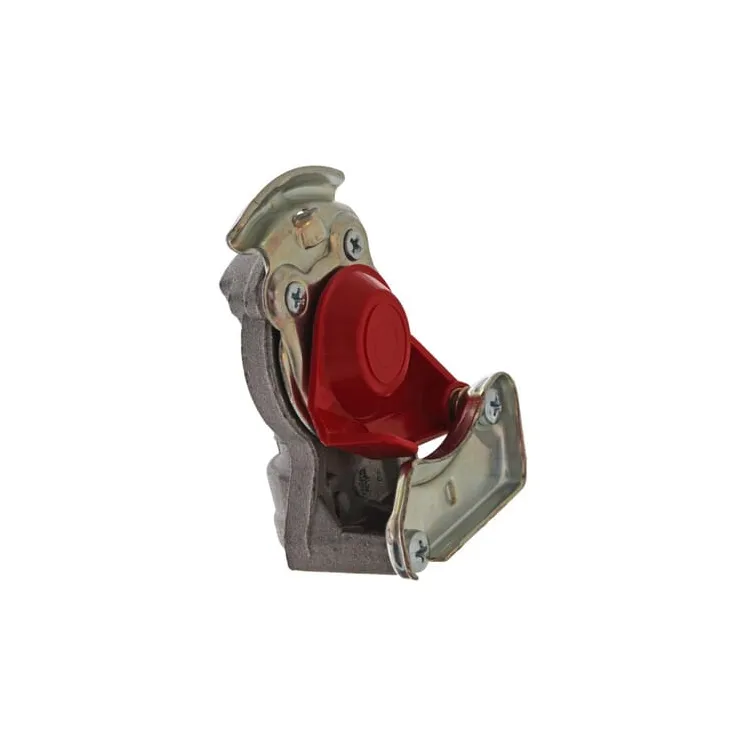 Coupling head open M16x1.5 red  T710810 AGRALV 2000T710810