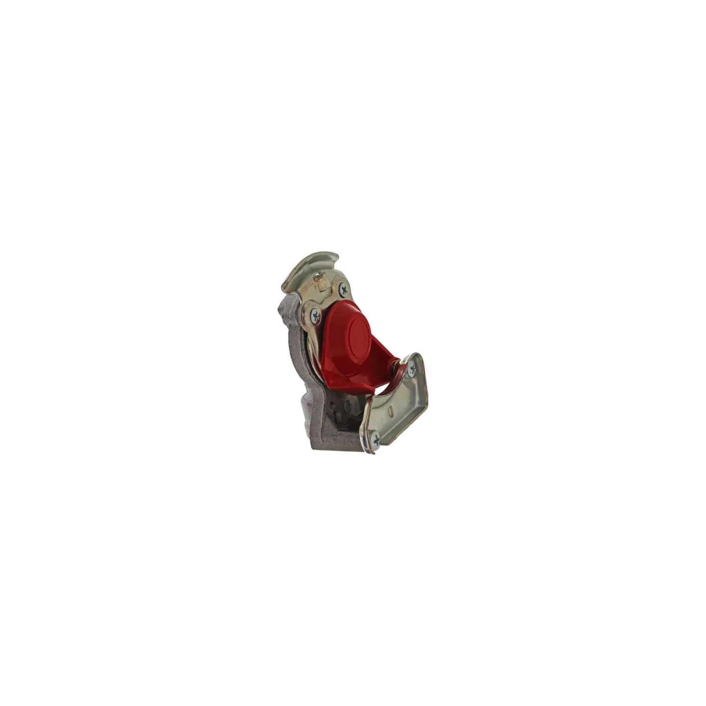 Coupling head open M16x1.5 red  T710810 AGRALV 2000T710810