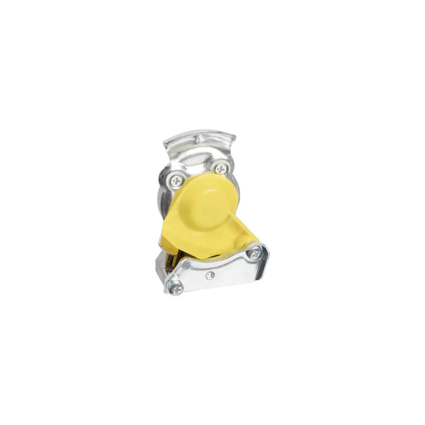 Coupling head automatic M22x1.5 yellow  T711607 AGRALV 2000T711607