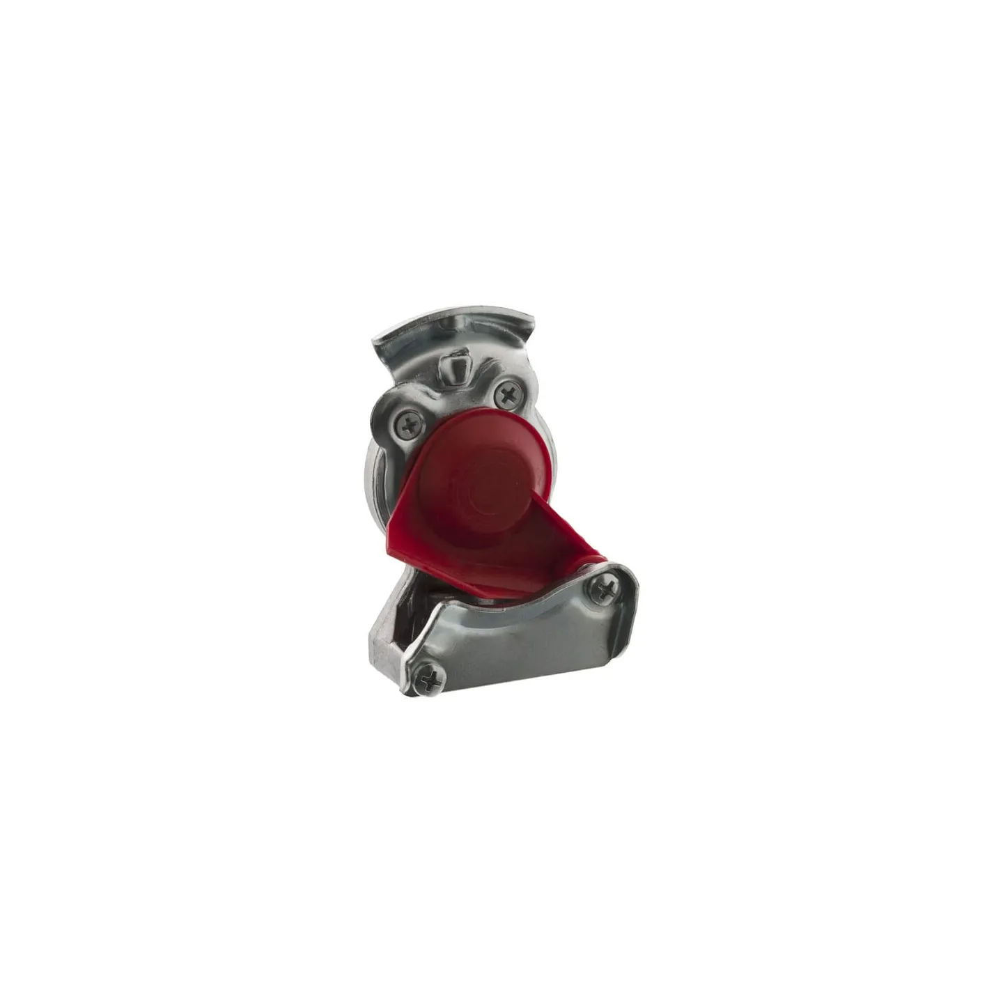 Sakabes galva automātiska M22x1,5 sarkana T711608 AGRALV 2000T711608