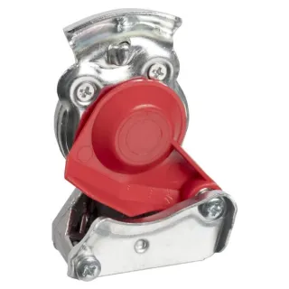 Coupling head automatic M16x1.5 red  T710310 AGRALV 2000T710310