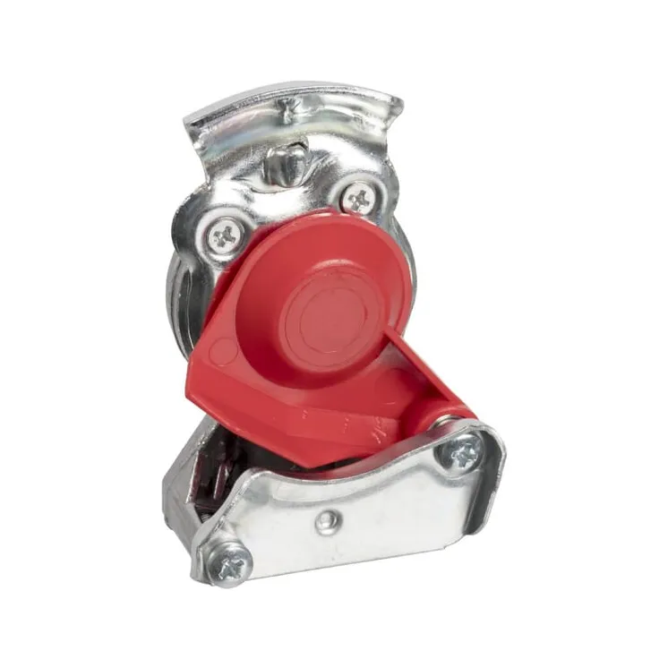 Coupling head automatic M16x1.5 red  T710310 AGRALV 2000T710310