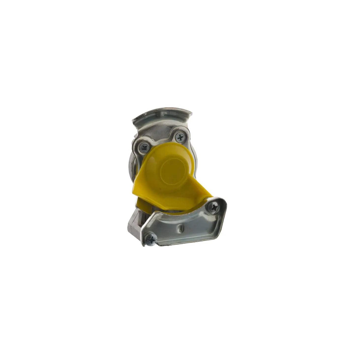 Sakabes galva atvērta M22x1,5 dzeltena T710100 AGRALV 2000T710100