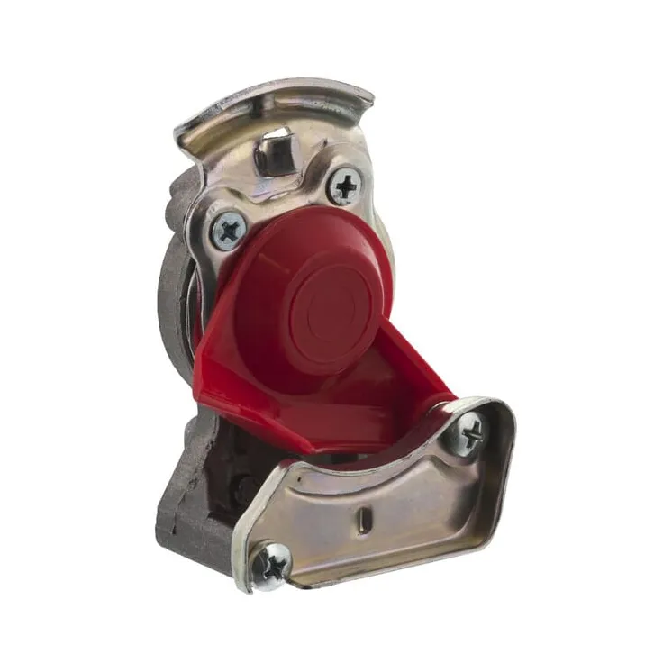 Coupling head open M22x1.5 red  T710200 AGRALV 2000T710200