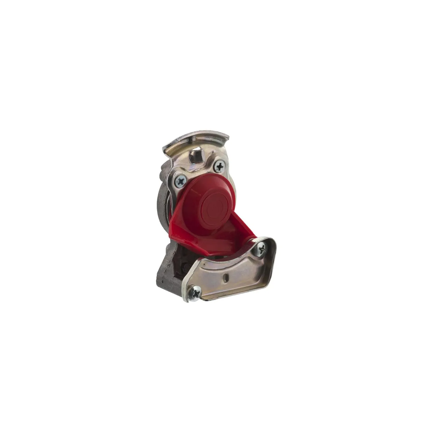 Sakabes galva atvērta M22x1,5 sarkana T710200 AGRALV 2000T710200