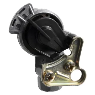 Coupling head automatic M22x1.5 green  T710260 AGRALV