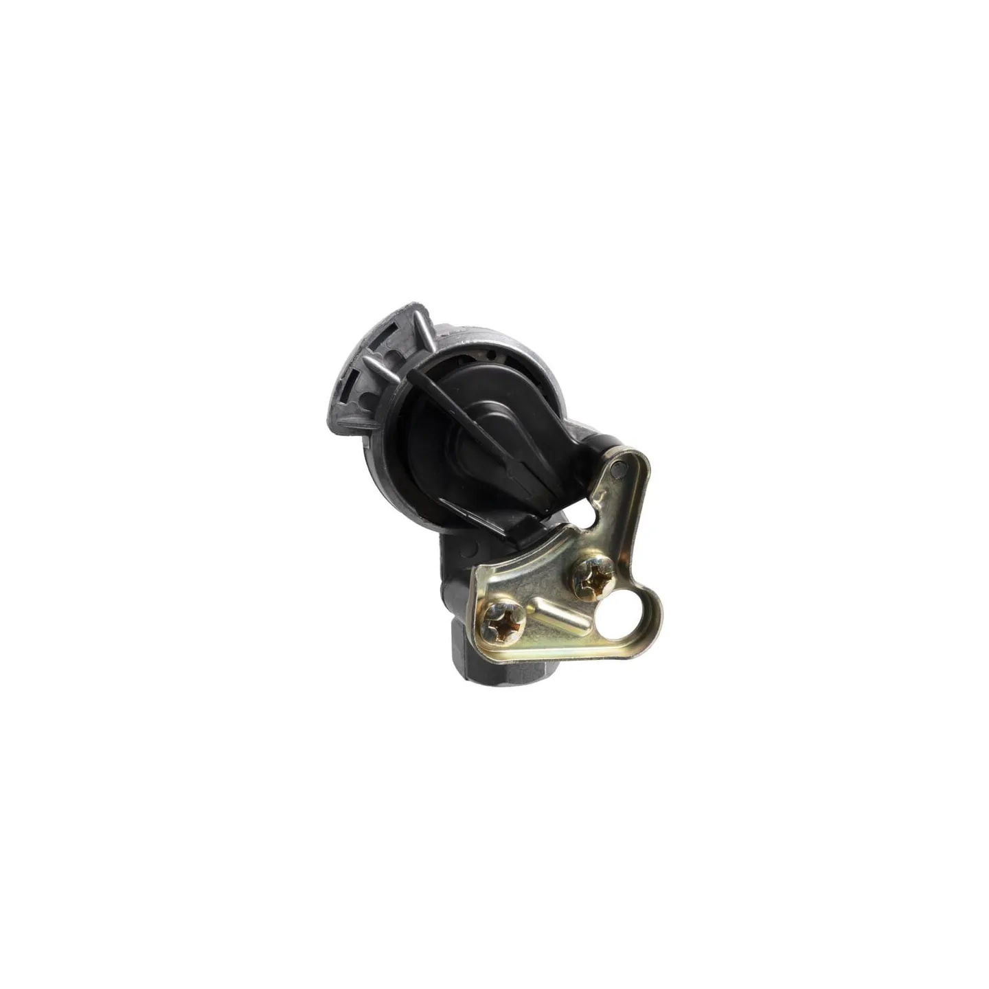 Coupling head automatic M22x1.5 green  T710260 AGRALV