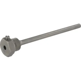 Immersion. sleeve. TH-V4A/50mm stainless steel  THV4A50 AGRALV
