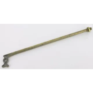 Float valve arm, 1/2x220mm  TOP1385 AGRALV
