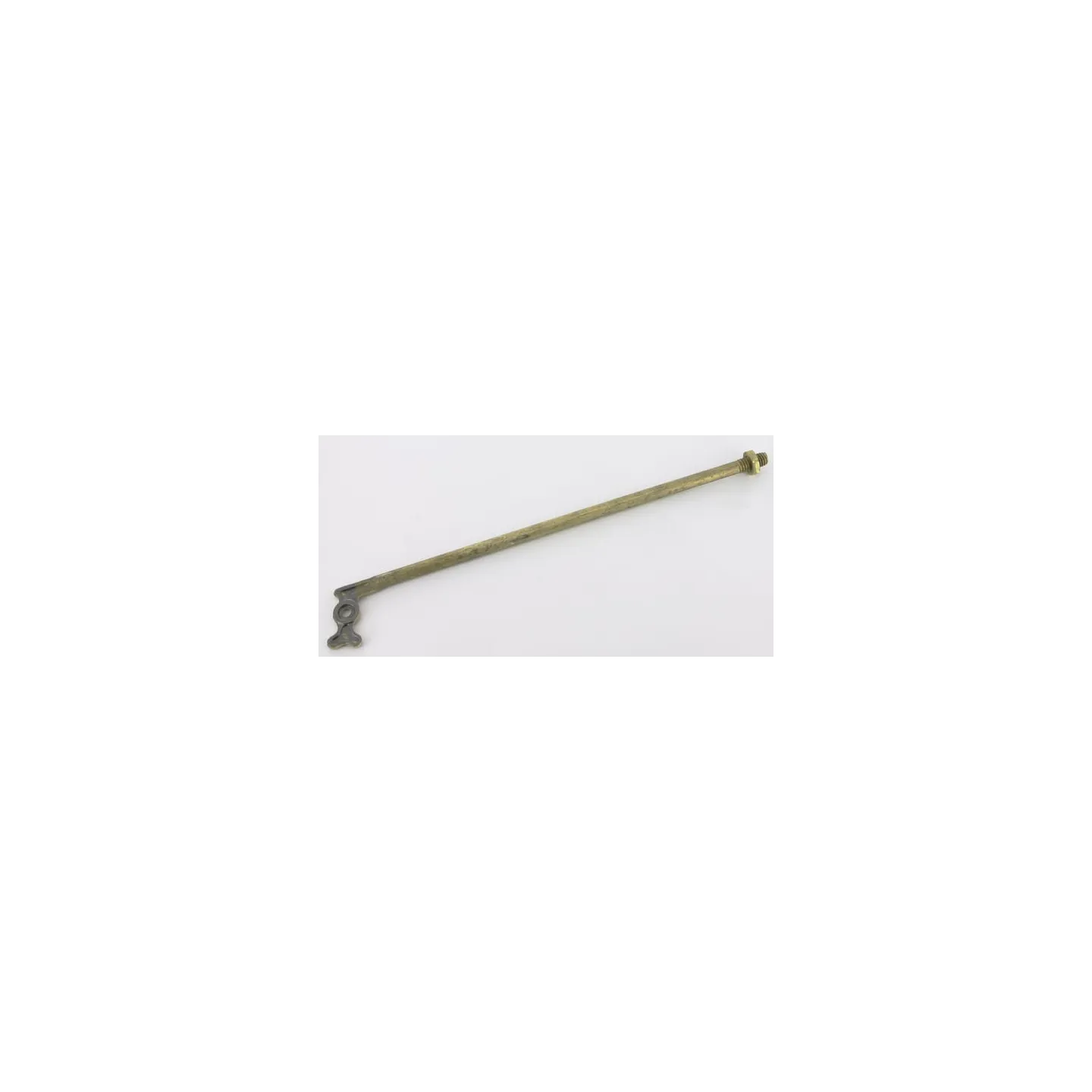 Pludiņa vārsta svira, 1/2x220mm TOP1385 AGRALV