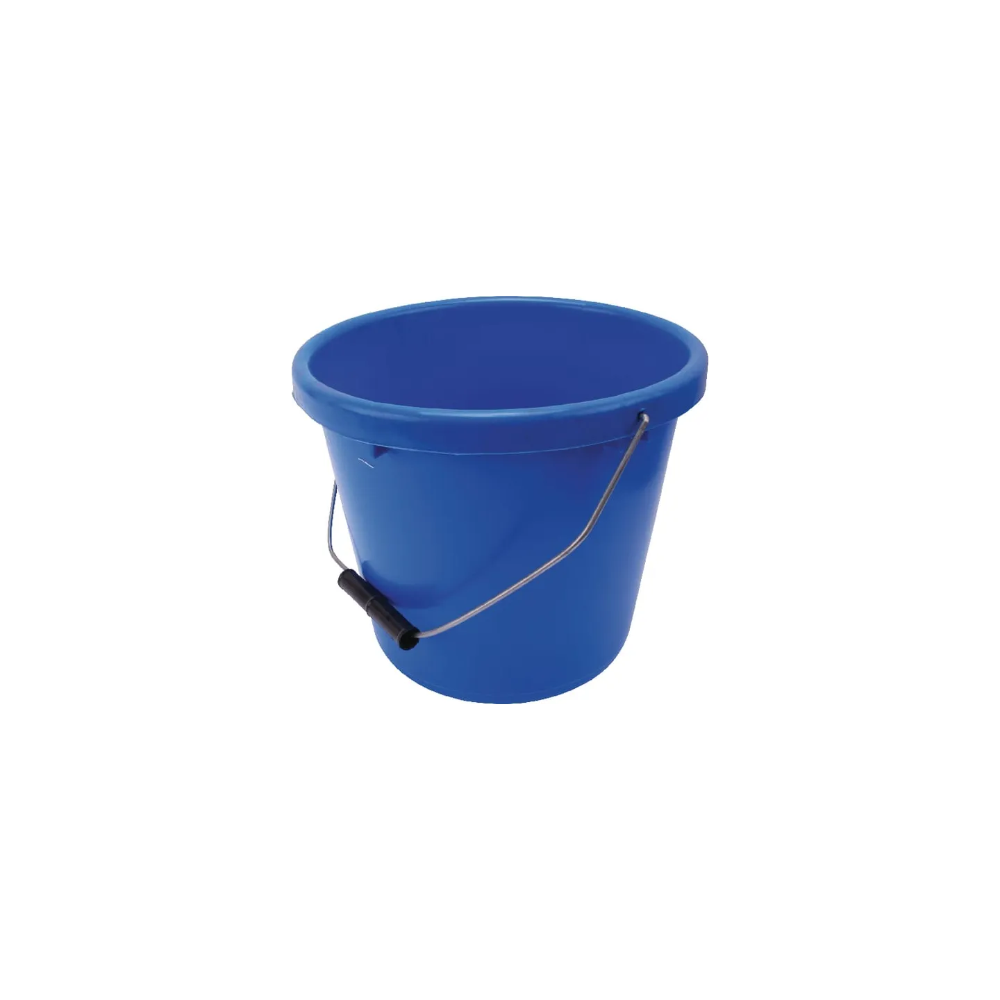 Bucket 1-1/4-gallon, Plasticl, blue  TO6202 AGRALV