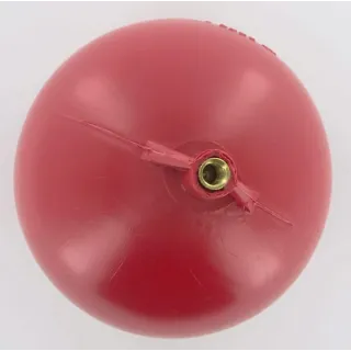 Siphon ball 4.5 diameter plastic  TOP1383 AGRALV 1607020100