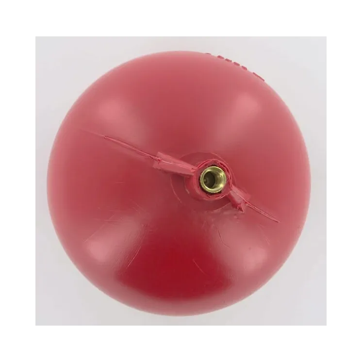 Siphon ball 4.5 diameter plastic  TOP1383 AGRALV 1607020100