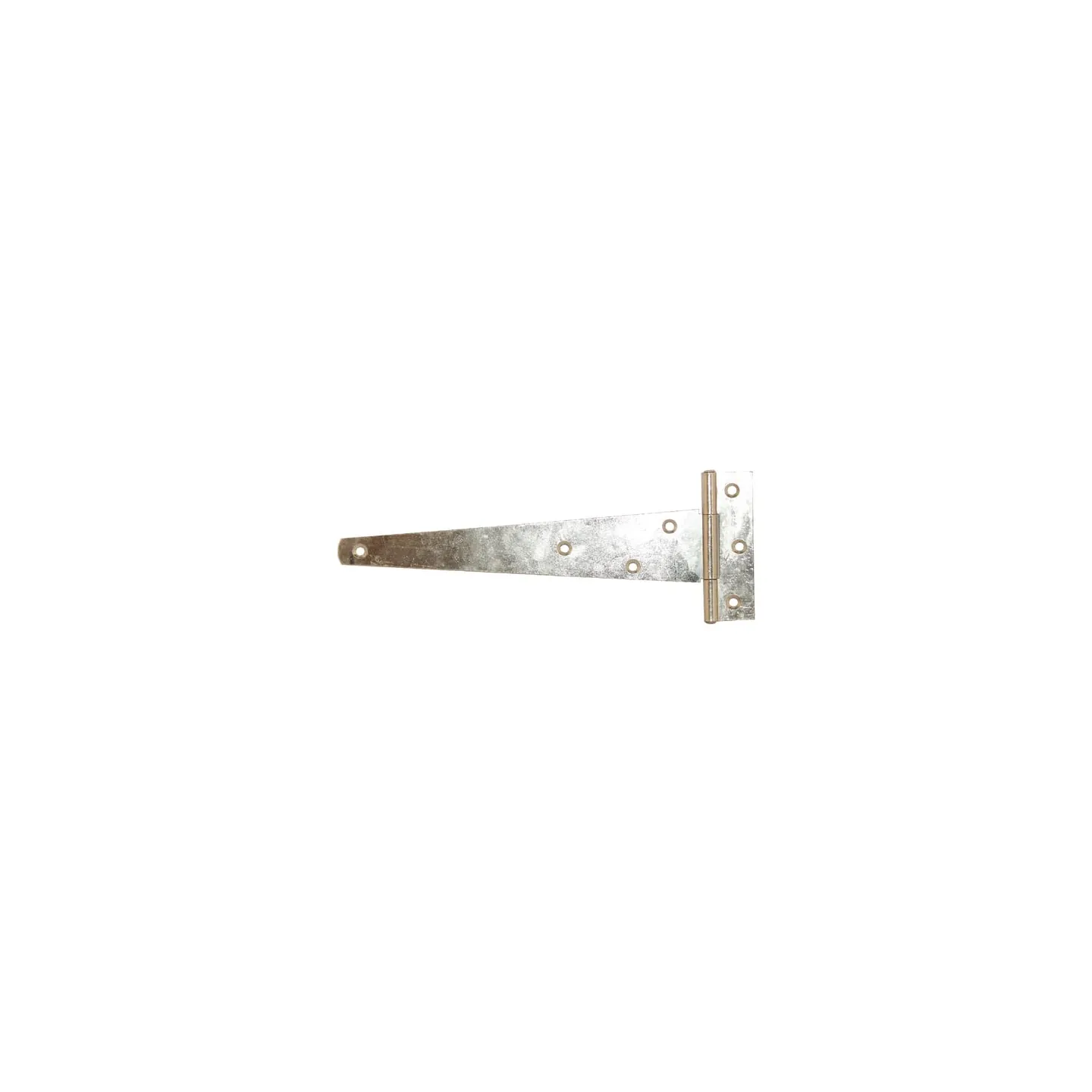 Tē eņģes 10/250mm, Lieljaudas, cinkota pārklājuma TO4196AG AGRALV