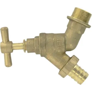 Outlet tap 3/4  TO2376 AGRALV