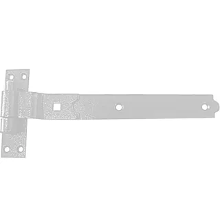 Izliekts āķis un lentes 600 mm 24, cinkota TO8295FG AGRALV