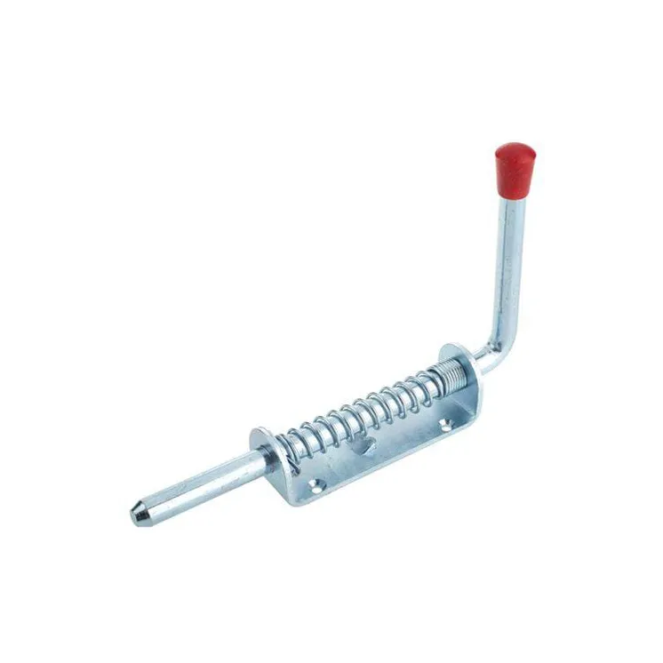 Spring bolt 5/8 diameter  TO4205C AGRALV