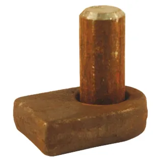 Gate hook 3/4 pin  TO8252B AGRALV
