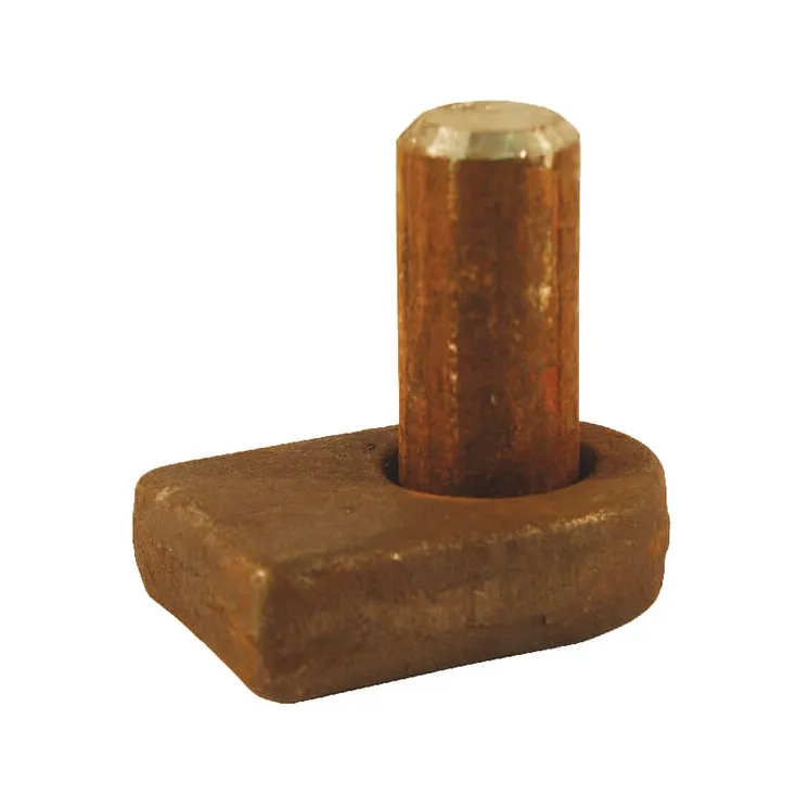 Gate hook 3/4 pin  TO8252B AGRALV