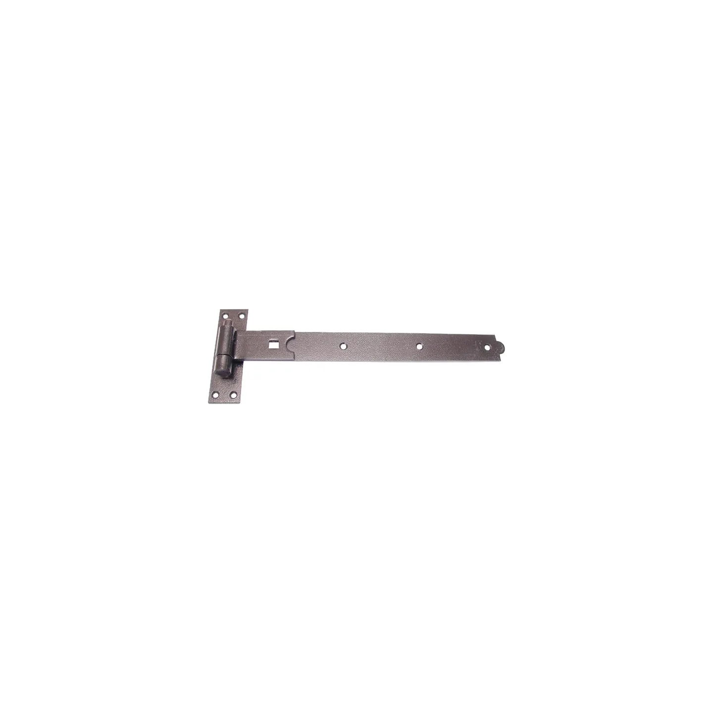 Taisns āķis un lentes 250 mm 10, melns TO8296 AGRALV