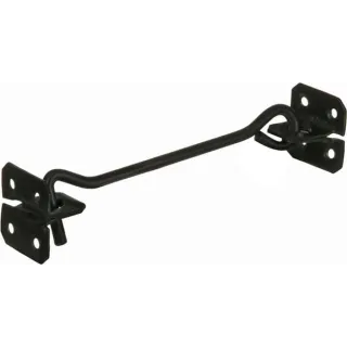 Cab hook 6 black  TO4268B AGRALV