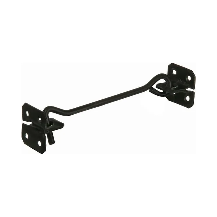 Cab hook 6 black  TO4268B AGRALV