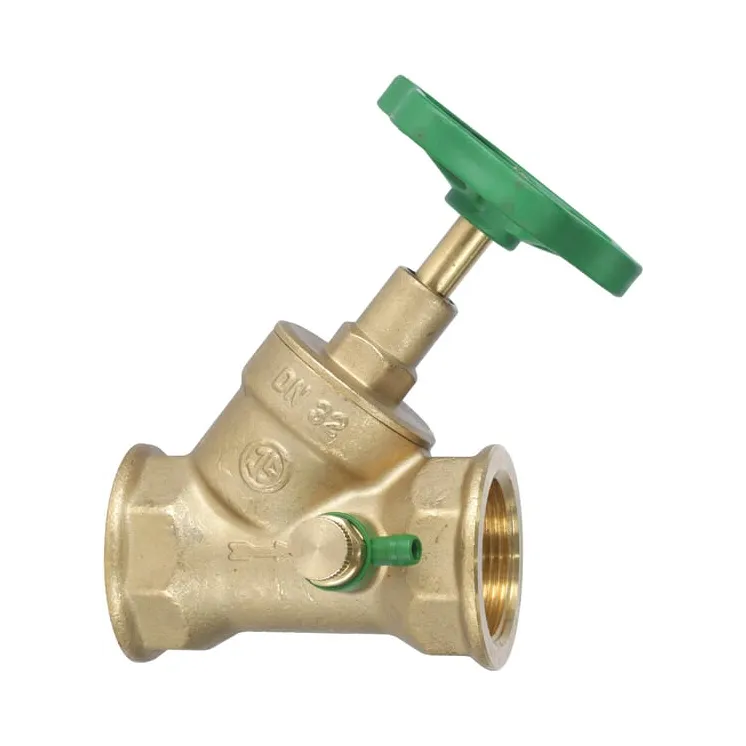 SSVE stopcock 45Â°+br. 1 1/4  SSVE114 AGRALV