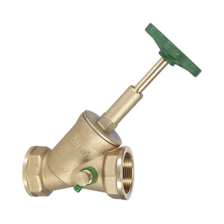 SSVE stopcock 45Â°+br. 1 1/2  SSVE112 AGRALV