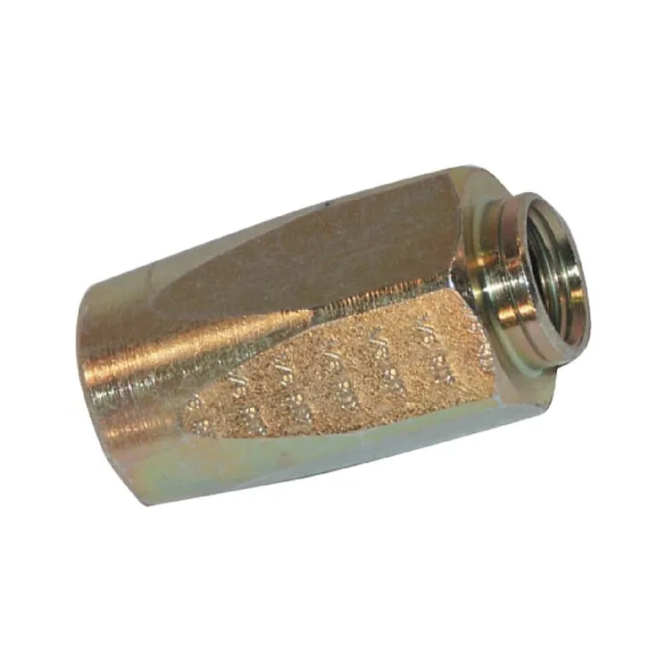 Reusable ferrule DN10 (3/8) 1SN  SNT10 AGRALV