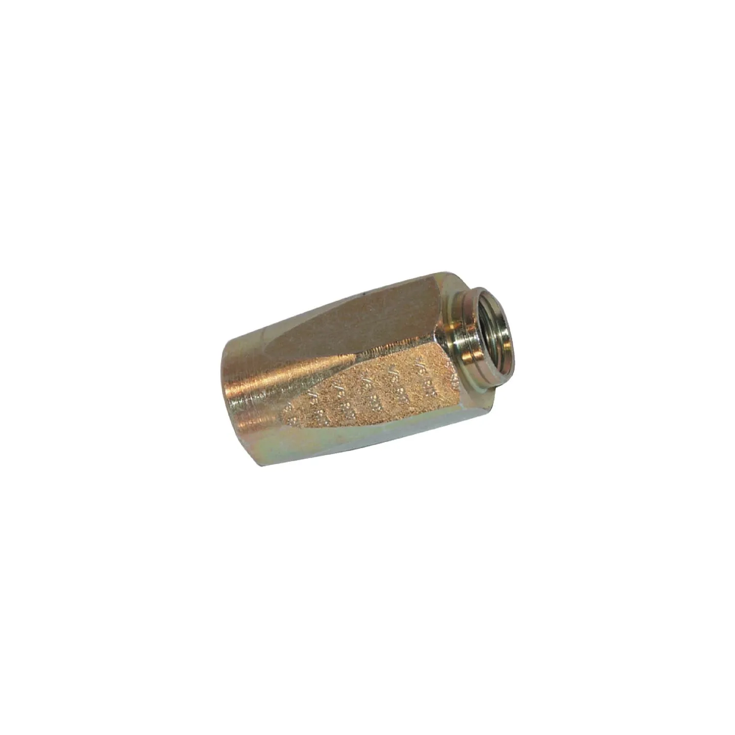 Reusable ferrule DN10 (3/8) 1SN  SNT10 AGRALV