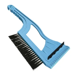 Ice scraper with brush  SP19040 AGRALV