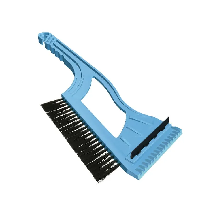 Ice scraper with brush  SP19040 AGRALV