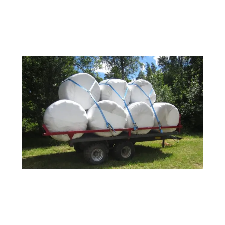 Securing band for round bales  TS2050EB0117 AGRALV