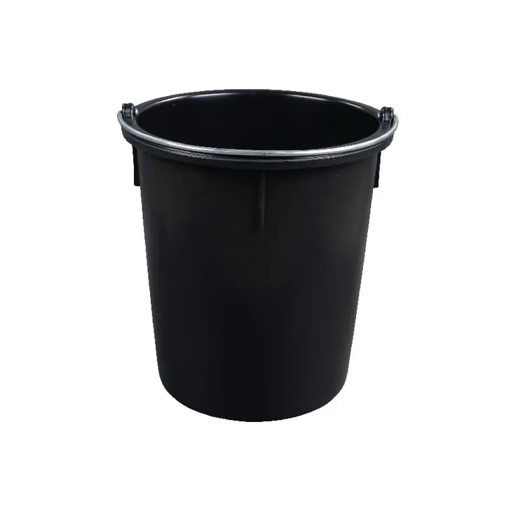 Kauss lieljaudas 30L, melns TZ8198 AGRALV