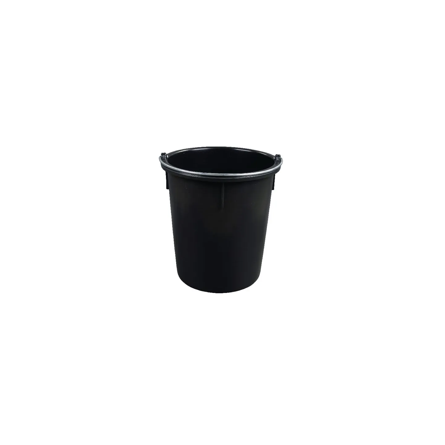 Kauss lieljaudas 30L, melns TZ8198 AGRALV