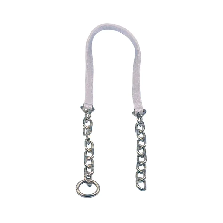 Cattle bind nylon+chain 1900mm  TZ2150 AGRALV