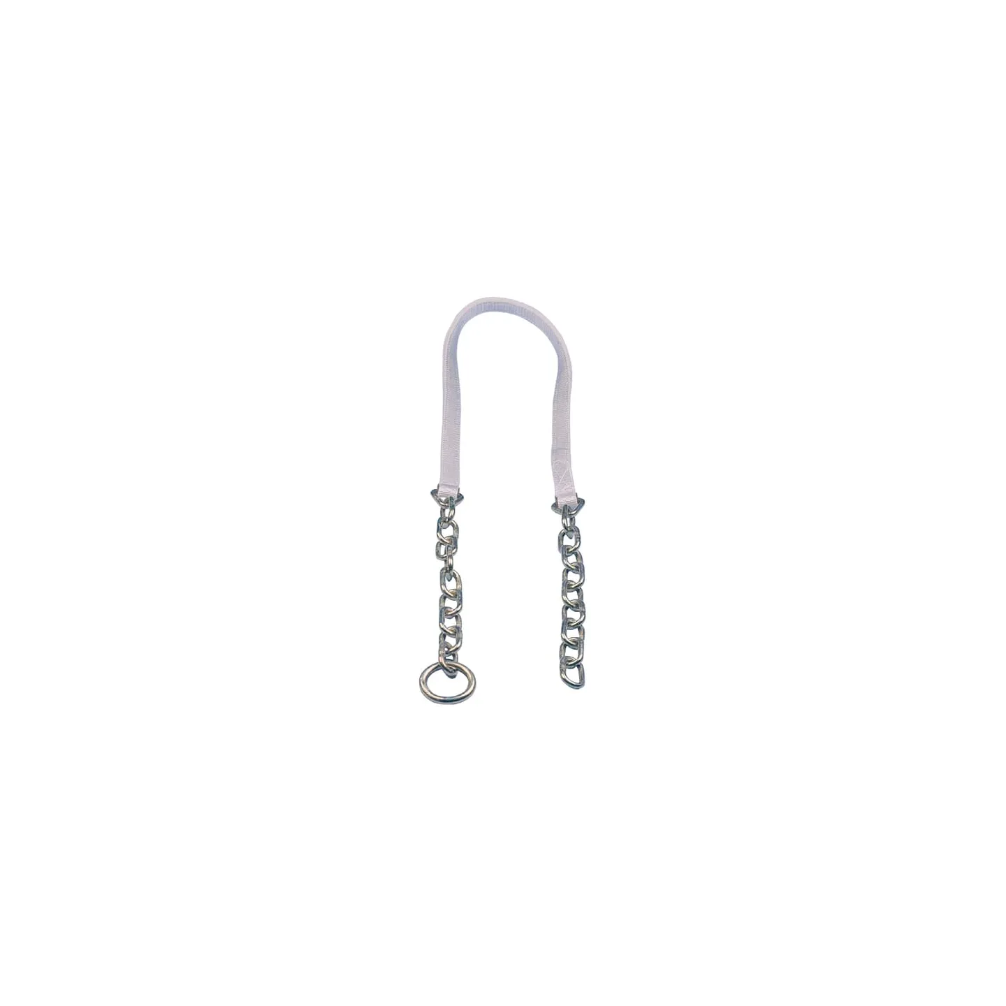 Cattle bind nylon+chain 1900mm  TZ2150 AGRALV