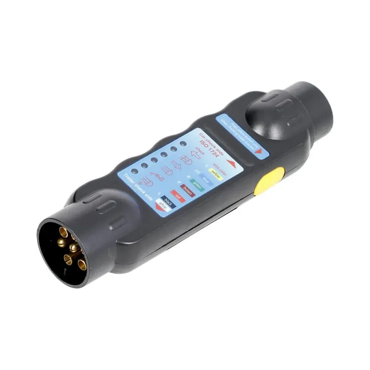 Trailer socket tester  TT27 AGRALV