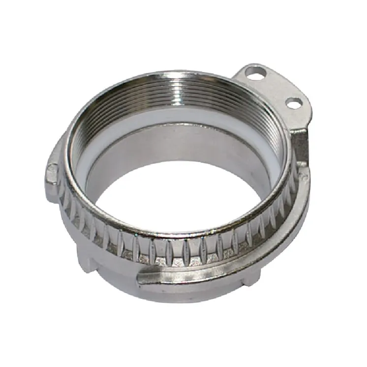 Coupling S.S. 3 female  TW501RVS AGRALV