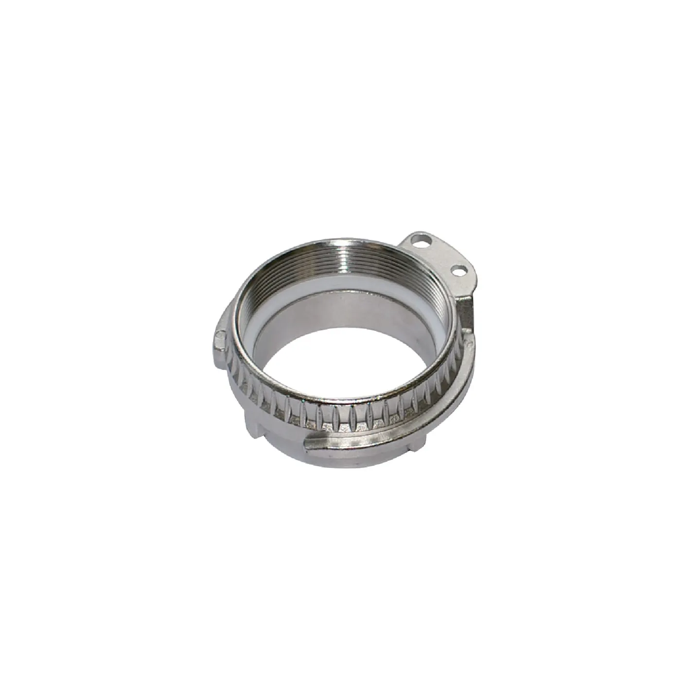 Coupling S.S. 3 female  TW501RVS AGRALV
