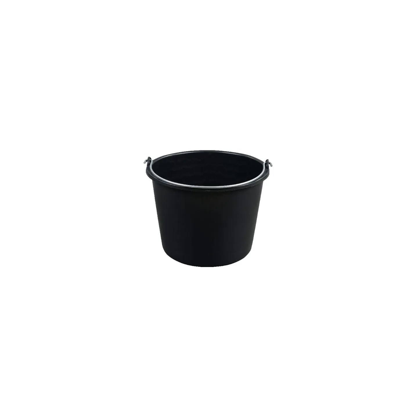 Bucket 20L, black  TZ4731 AGRALV