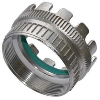 Seal ring S.S. 3 female  TW502RVS AGRALV