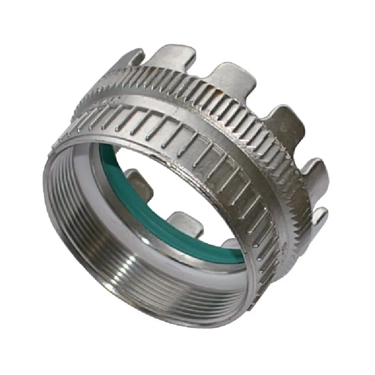 Seal ring S.S. 3 female  TW502RVS AGRALV