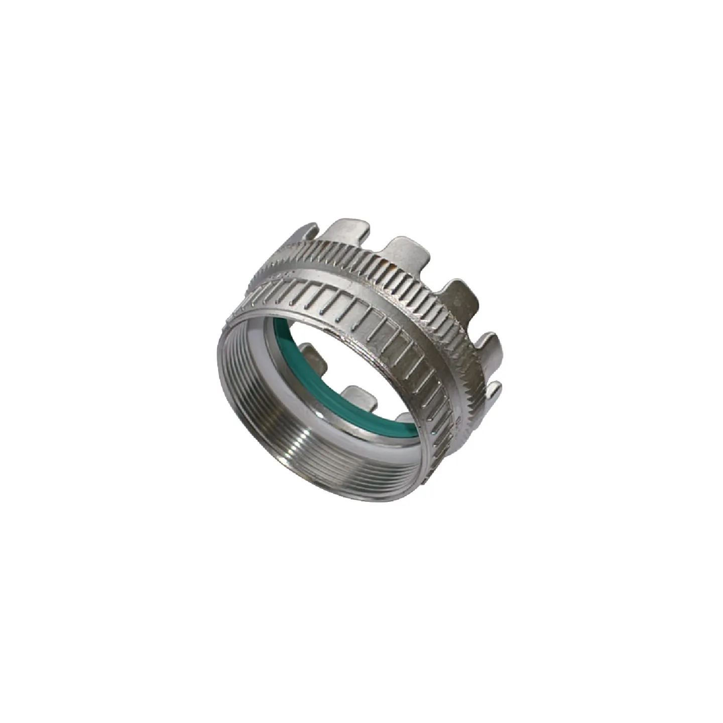 Seal ring S.S. 3 female  TW502RVS AGRALV