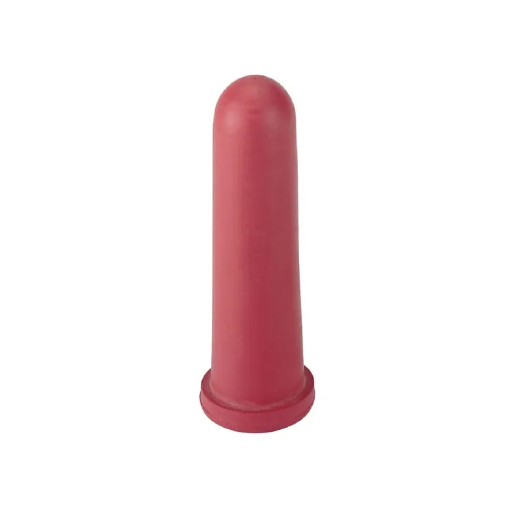 Teļu knupis Super 100mm Red TZ1451 AGRALV 505001FA VV9152