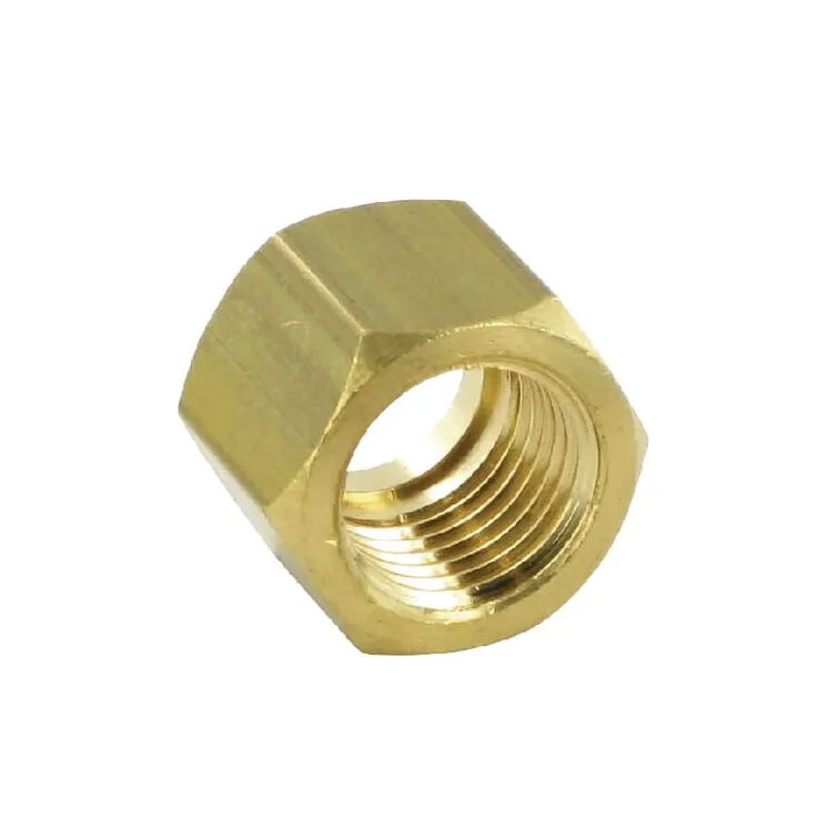 Left screw cap. 3/8 thread  UL17 AGRALV LK14065