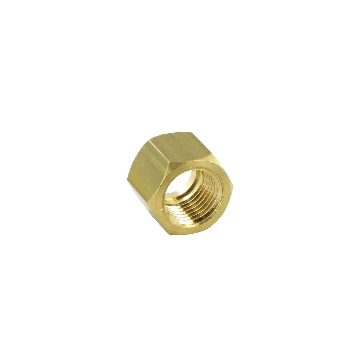 Left screw cap. 3/8 thread  UL17 AGRALV LK14065