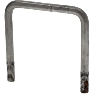 U-Bolt M12x110x102-30  UB11010230M12 AGRALV