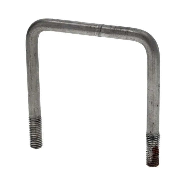 U-Bolt M12x110x102-30  UB11010230M12 AGRALV