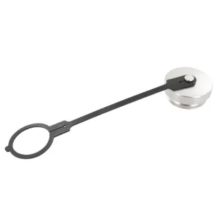Dust plug for VCR-1-F  VCR1MP AGRALV